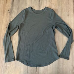 No Boundaries Long Sleeve Tee